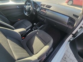 Predám Škoda Fabia combi Style 1,0 TSI 81kw 6/MT - 6
