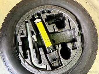 Rezerva - plnohodnotné koleso Škoda Seat Volkswagen Audi R15 - 6