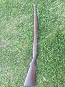 Pažba Mauser 8x57 - 6