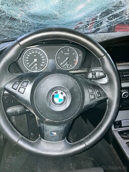 PREDAM v celku BMW E61 525xd 145kw Mpacket - 6