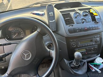 Vito W639 116CDI - 6