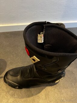 Moto čižmy SIDI 48 29,5cm - 6
