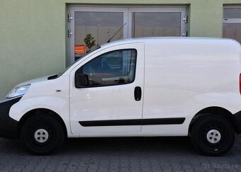 Fiat Fiorino 1.4i+CNG NATURAL POWER ČR cng + benzín 57 kw - 6