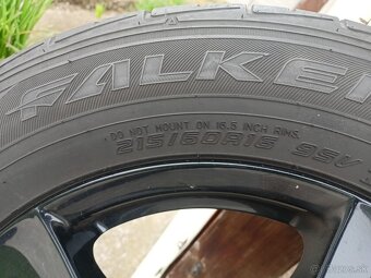 5x112 disky BORBET Škoda - 6