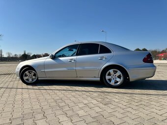 Mercedes Benz W211 E270CDI - 6