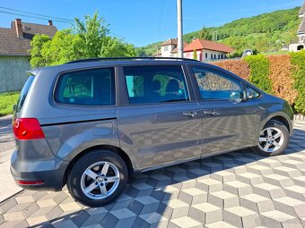 SEAT ALHAMBRA 2.0CR TDI,2015,223000KM - 6