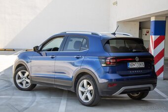 Volkswagen T-Cross 1.0 TSI 1. majiteľ 59 000km - 6