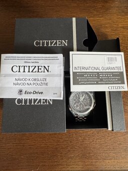 Citizen Promaster Sky CB5860-86E - 6