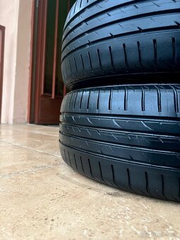 185/60 R15 letné pneumatiky – 2 kusy - 6