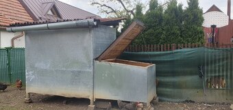 Voliera / koterec pre psa - 6