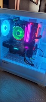 Predám veľmi pekne pc na hry aj pracu - 6