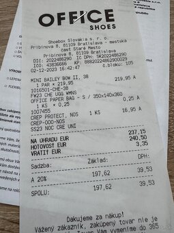 UGG zimné topánky 38 - 6