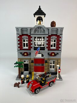 Lego 10197 Fire Brigade - 6