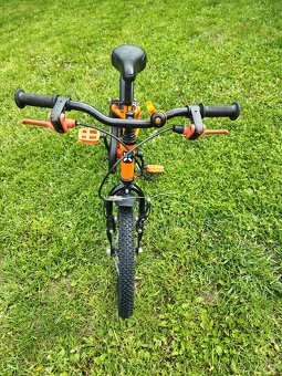 Detský bicykel BTWIN 500 Robot 16" - 6