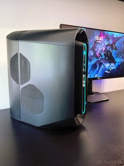DELL Alienware Aurora R12 + Monitor Dell S2721DGFA 27 - 6