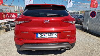 Hyundai Tucson 1.6 T-GDi Premium 4x4 - 6