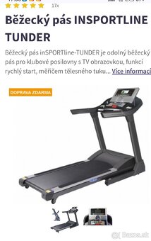 Bežecký pás - 6
