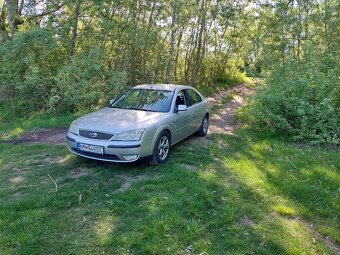 Ford mondeo - 6