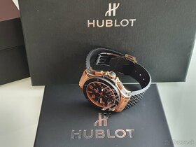 Hublot big bang 18k gold Ceramic 44mm - 6