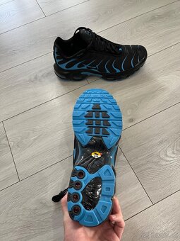 Pánske tenisky Nike Airmax TN ciernomodre - 6