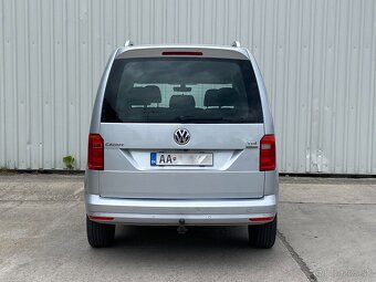 Volkswagen Caddy Highline, 90kW, M6 - 6