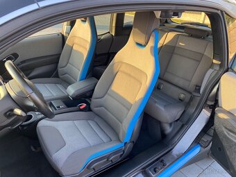 BMW i3 120 Ah 2021 - 6