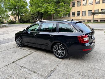 Škoda Octavia 3 combi 2.0TDi 4x4 Laurin&Klement - 6