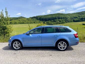 Škoda Octavia 3 Style facelift combi 2.0 TDI DSG full LED - 6