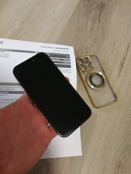 iPhone 16 pro 128GB Black Titanium - 6