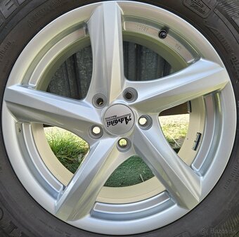 Atraktívne disky ADVANTI - 5x105 R16 - 6