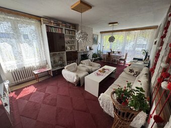 Rodinný dom s priestranným pozemkom v obci Nižná, Malá Orava - 6