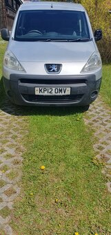 Peugeot Partner 2012 850 S L1 HDI - 6