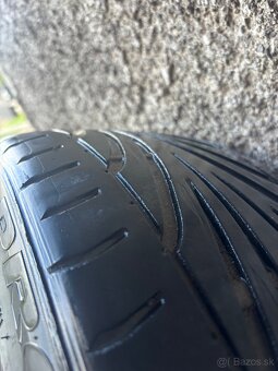 4x100 R16 195/45 - Borbet RST17 - 6