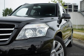 Mercedes-Benz GLK 320 CDI 4MATIC A/T /AJ NA SPLÁTKY/ - 6