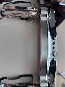 Snare Pearl Masters Dennis Chambers 14x6.5 - Top Stav - 6