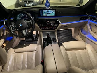 BMW Rad 5 540i xDrive M-pacet - 6