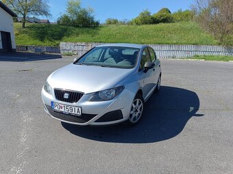 Seat Ibiza 2009, 1,6 b 77kw - 6
