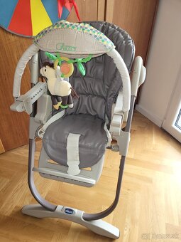 Stolicka na krmenie Chicco - 6