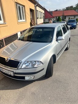Skoda Octavia 1.9tdi 77kw - 6