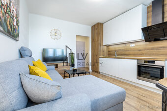 Na prenájom exkluzívny 2-izbový byt, Watsonova ul.,Košice - 6
