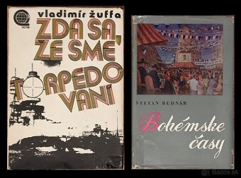 Knihy: Zname osobnosti, socializmus - 6