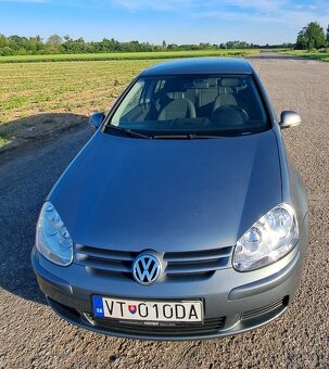Volkswagen golf 5 - 6