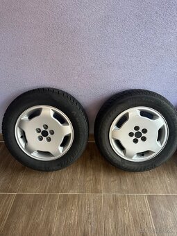 2xsada 5x98 R16 a 5x98 R15 Lancia a iné. - 6