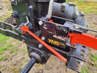 Vari malotraktor - 6