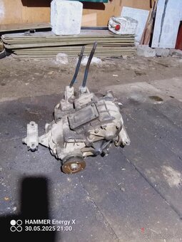 Prídavná prevodovka LADA NIVA - 6
