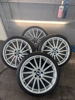 alu kola r20 5x112 mercedes amg w205 c43 c63 bmw g20 g21 - [ - 6