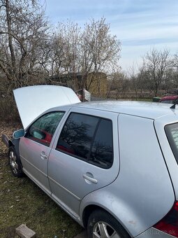 Golf 4 1.9 TDi 66kw na ND - 6