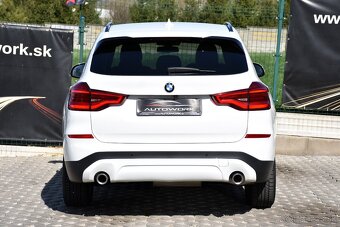BMW X3 xDrive20d AT 2020 DPH - 6