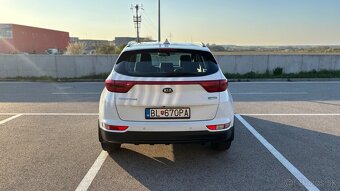 KIA Sportage 1.7 CRDi 7DCT 2WD Gold - 6