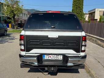 Ford Ranger T7 2.2TDCi 2017 4x4 + UZÁVIERKA - 6